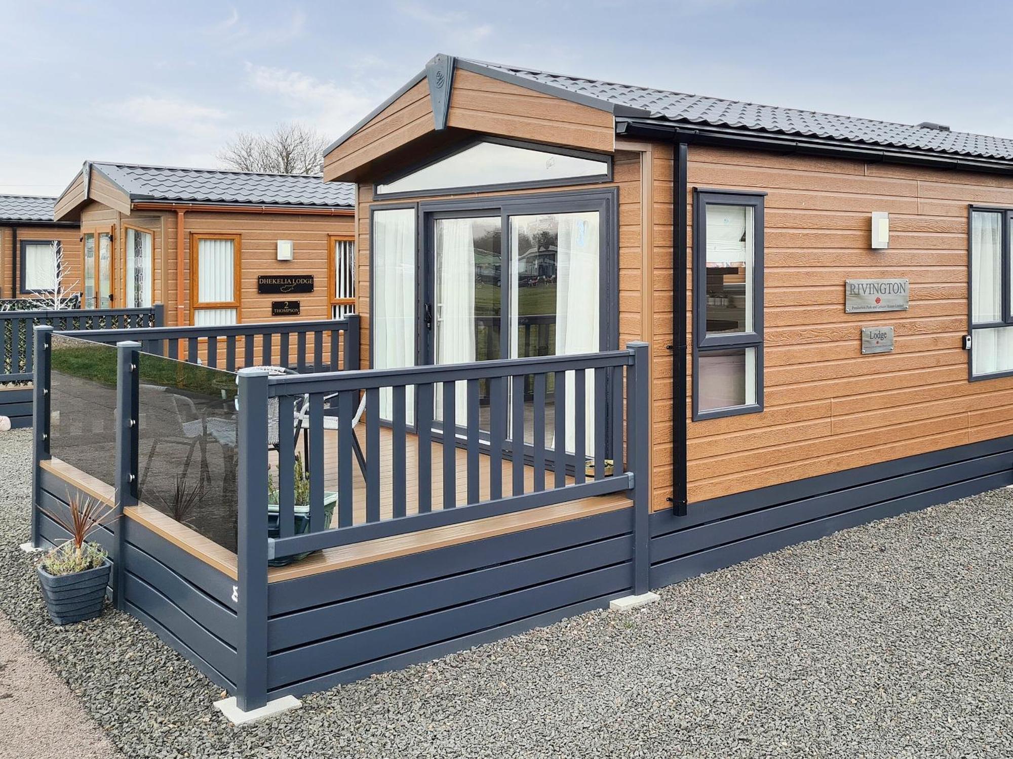 Glen Clova Villa Forfar Bagian luar foto