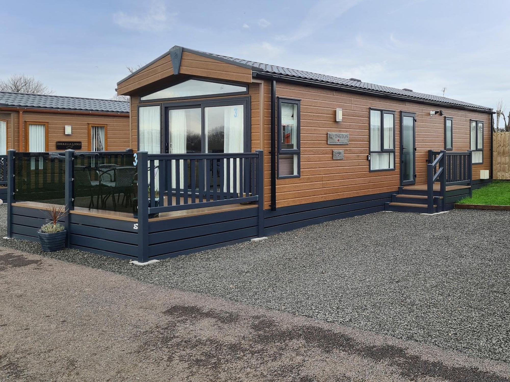 Glen Clova Villa Forfar Bagian luar foto
