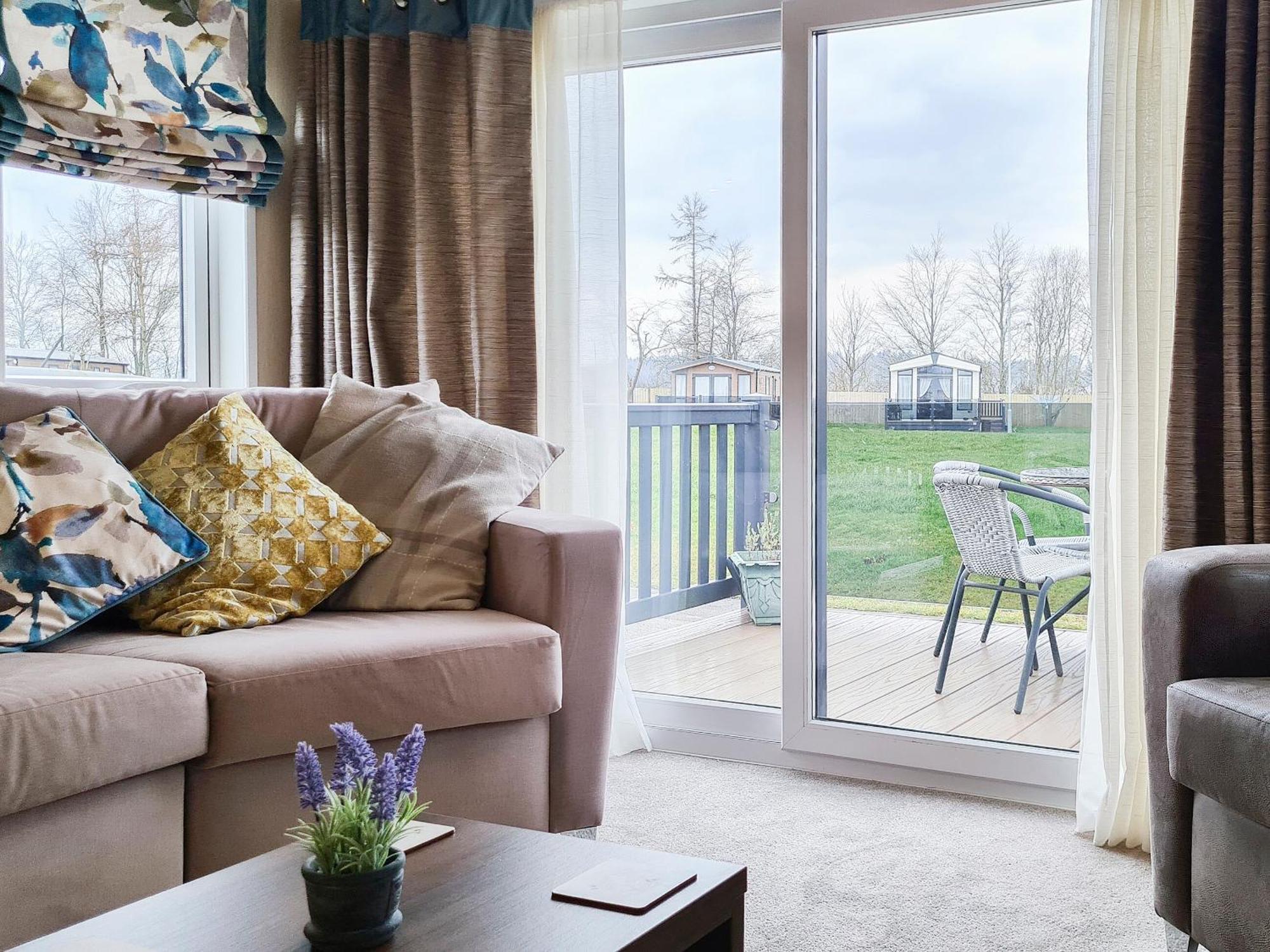 Glen Clova Villa Forfar Bagian luar foto