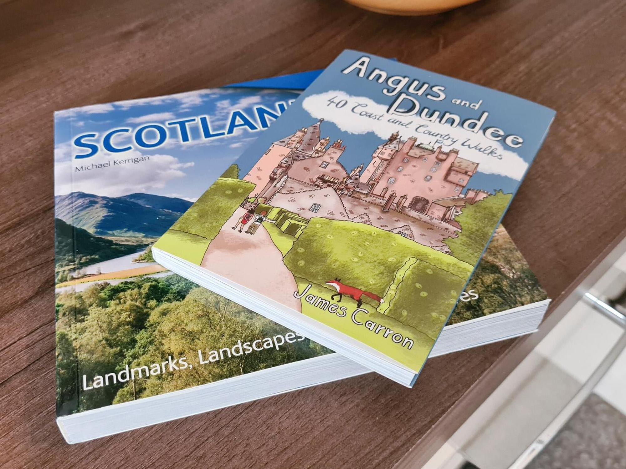 Glen Clova Villa Forfar Bagian luar foto